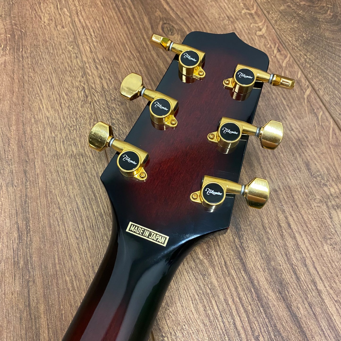 Pre-Owned Takamine EF-391-MR - 1990
