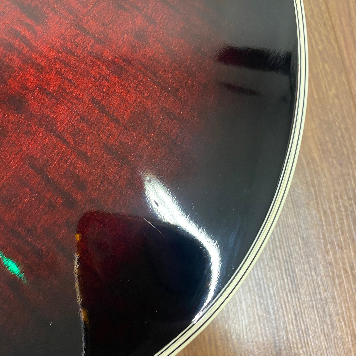 Pre-Owned Takamine EF-391-MR - 1990
