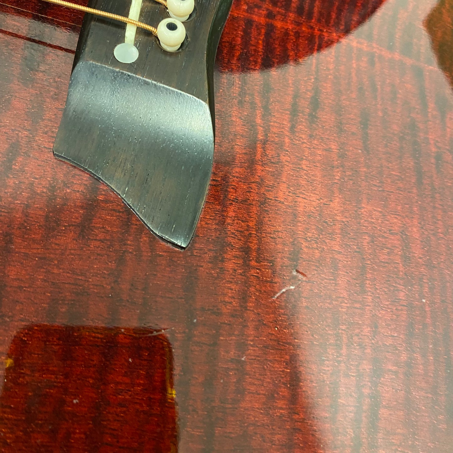 Pre-Owned Takamine EF-391-MR - 1990