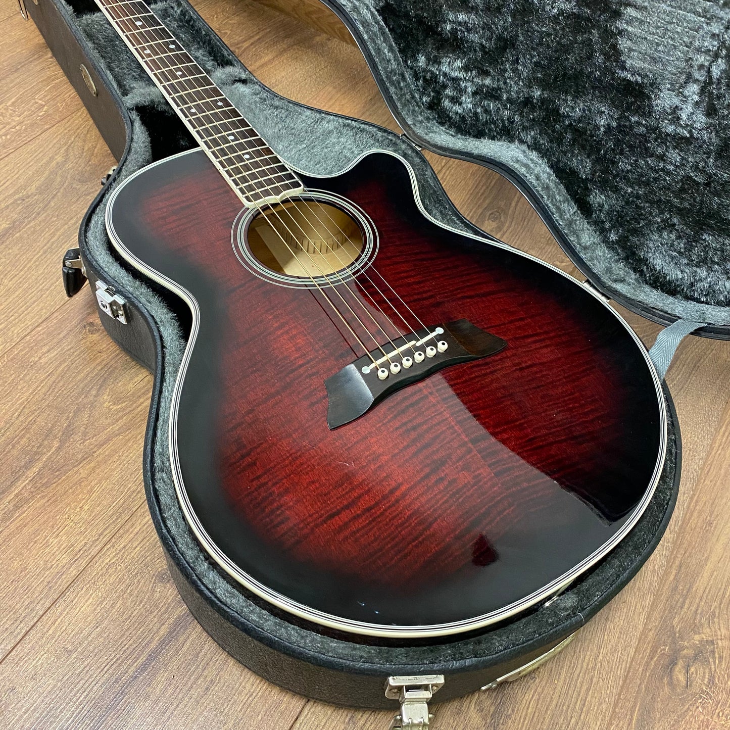 Pre-Owned Takamine EF-391-MR - 1990