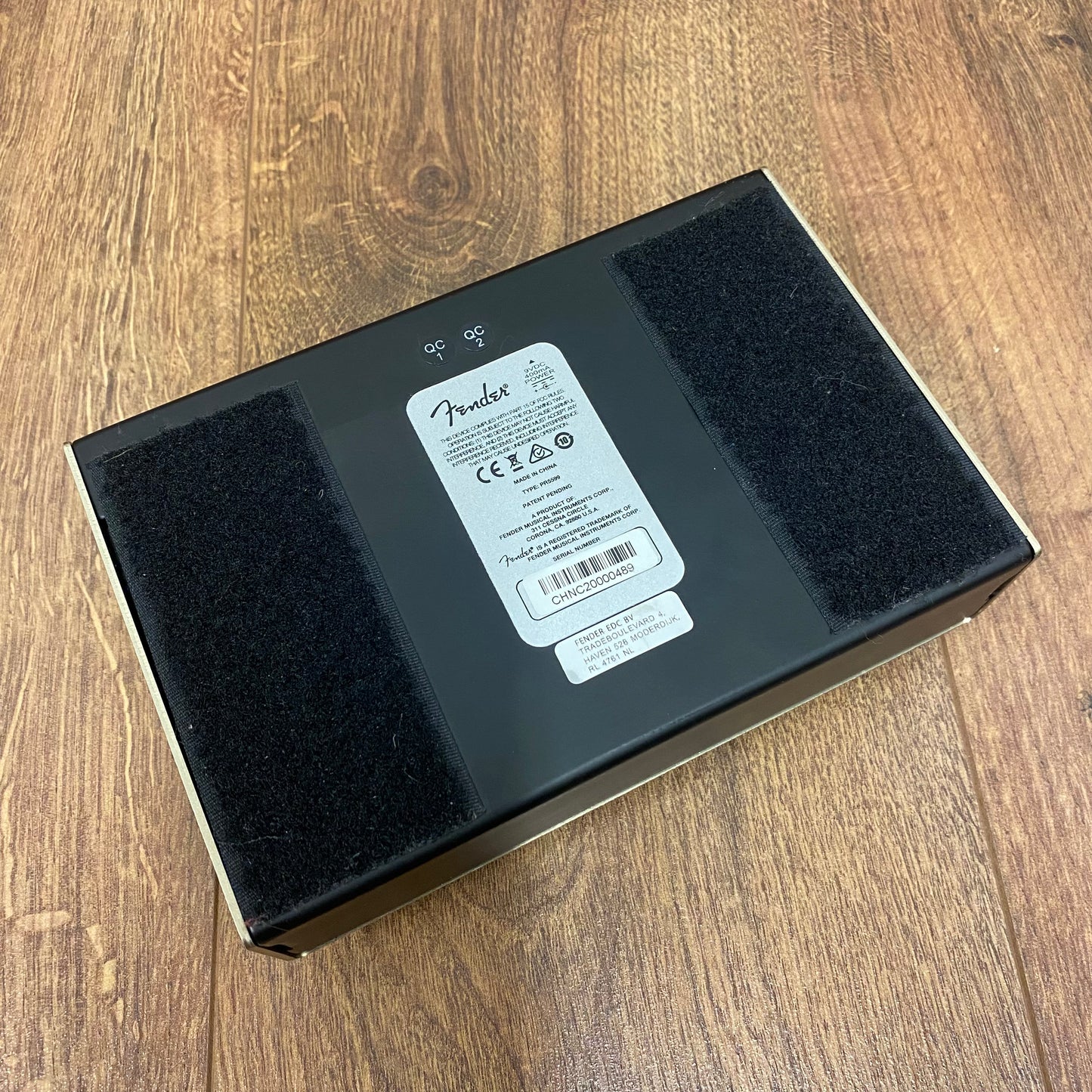 Pre-Owned Fender Downtown Express Bass Multi-Effects Pedal
