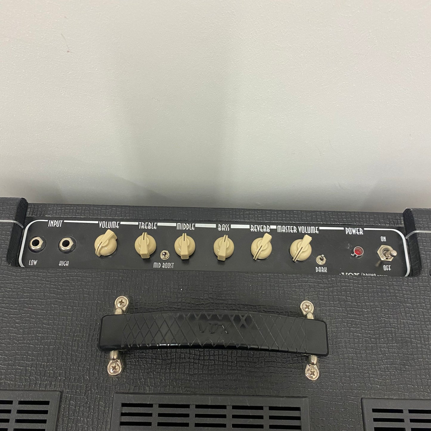 Pre-Owned Vox TB18C1 Tony Bruno 18w 1x12" Combo Amp