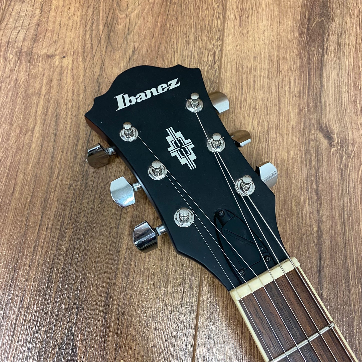 Pre-Owned Ibanez AS53L - Left Handed - Walnut