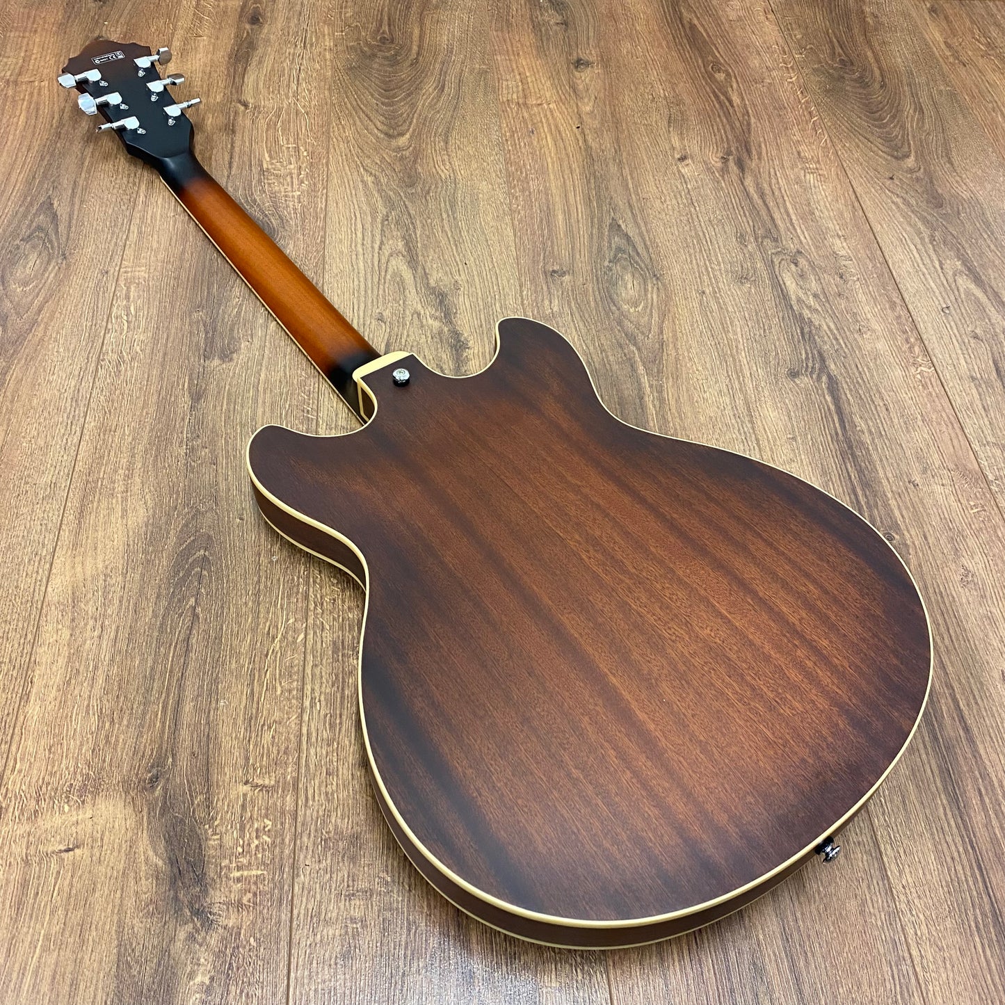 Pre-Owned Ibanez AS53L - Left Handed - Walnut