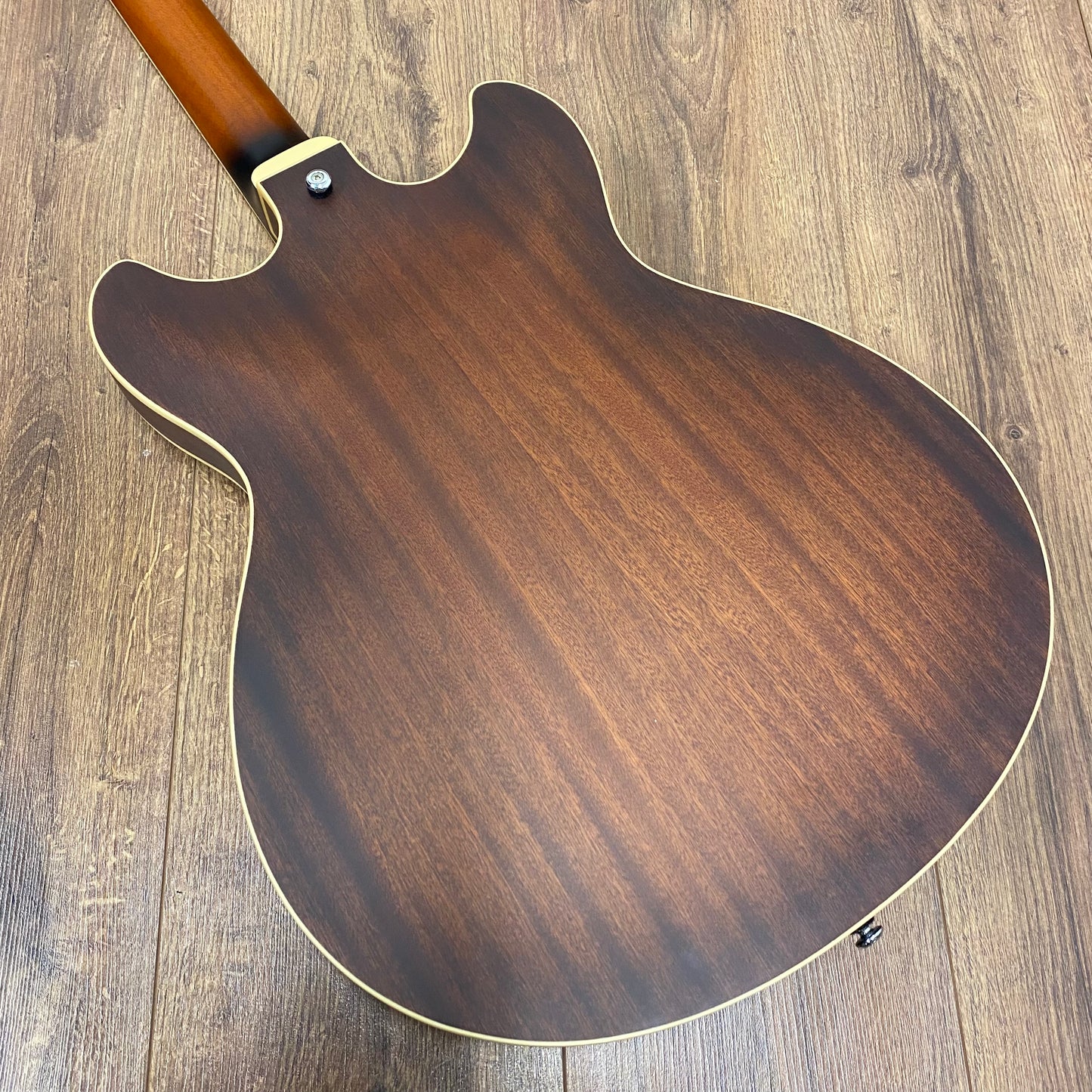Pre-Owned Ibanez AS53L - Left Handed - Walnut