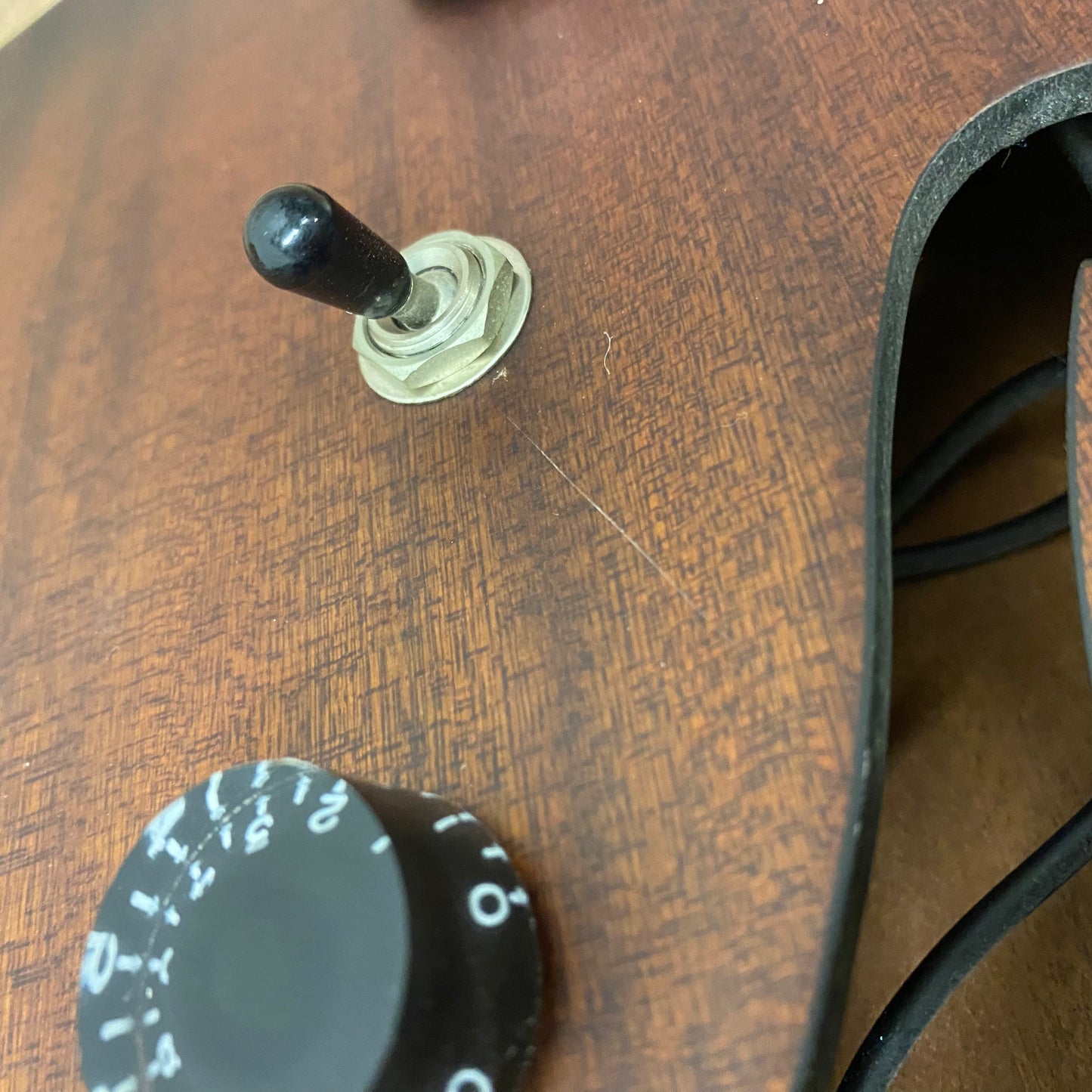 Pre-Owned Ibanez AS53L - Left Handed - Walnut
