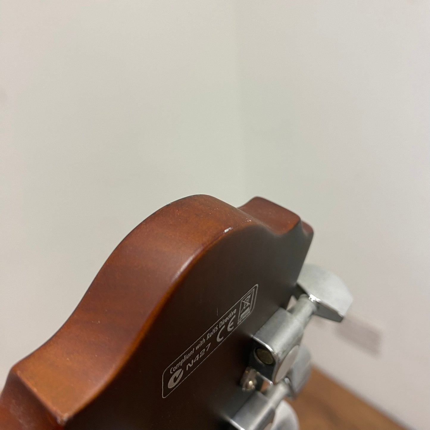 Pre-Owned Ibanez AS53L - Left Handed - Walnut