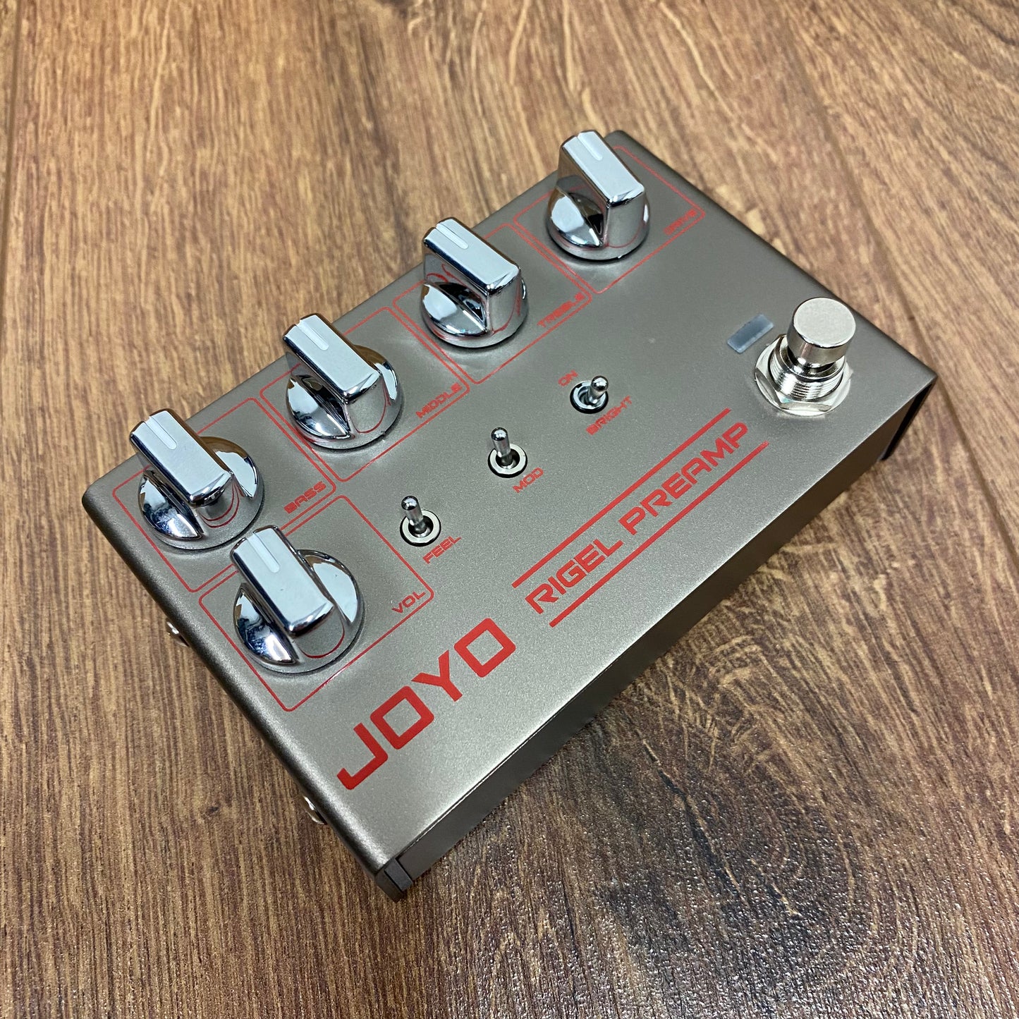 Pre-Owned Joyo R-24 Rigel Preamp Pedal