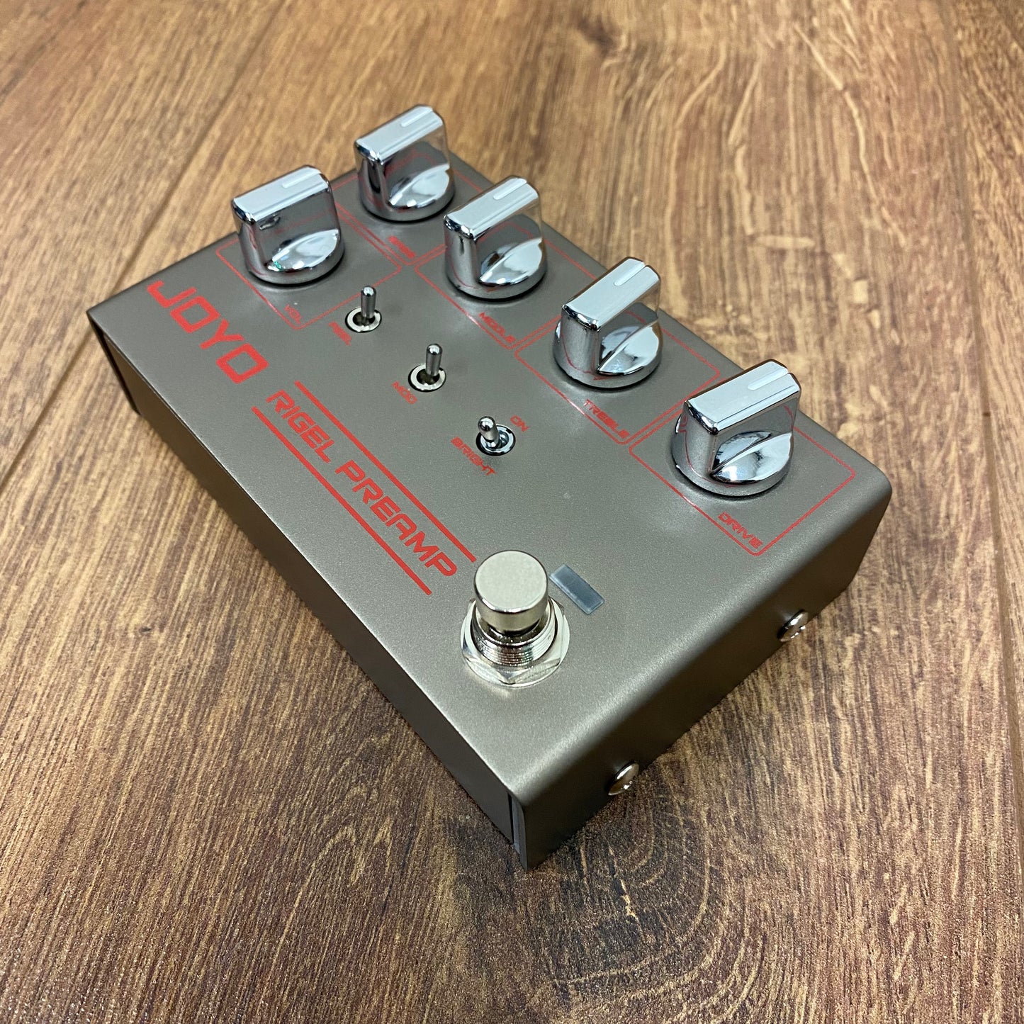Pre-Owned Joyo R-24 Rigel Preamp Pedal
