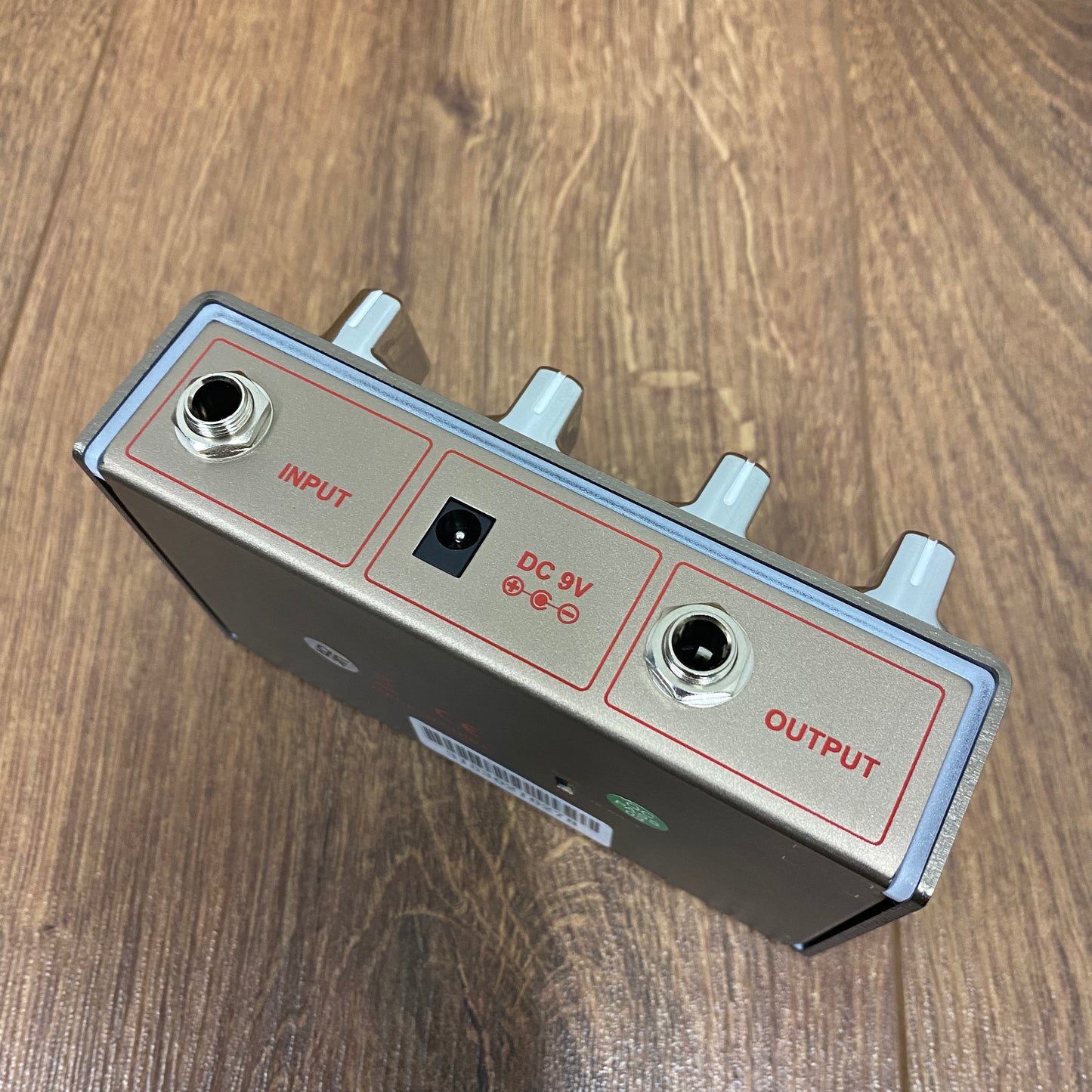 Pre-Owned Joyo R-24 Rigel Preamp Pedal