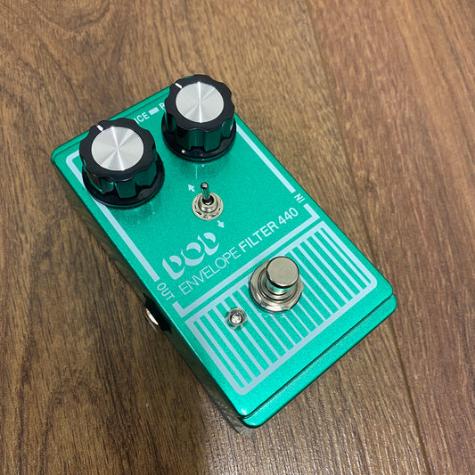 Pre-Owned DOD Envelope Filter 440 Pedal