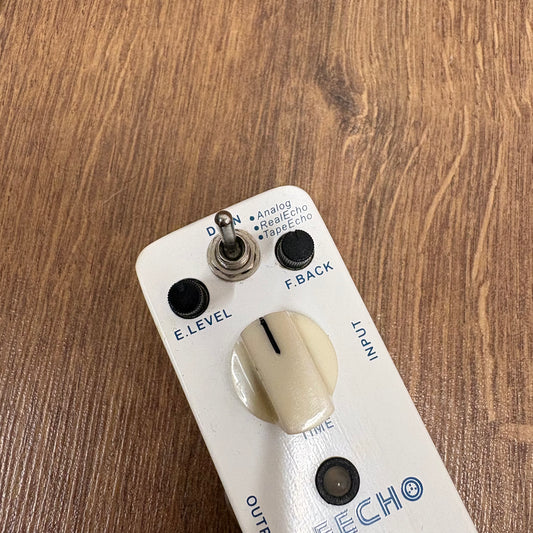 Pre-Owned Mooer Reecho Digital Delay Pedal