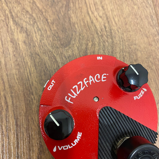 Pre-Owned Dunlop Fuzz Face Mini Germanium Pedal