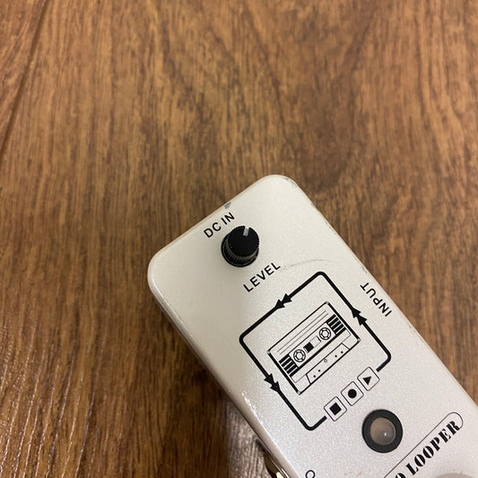 Pre-Owned Mooer Micro Looper Pedal