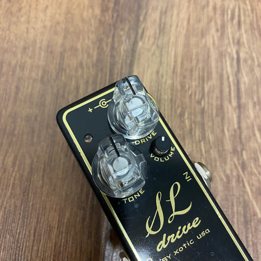 Pre-Owned Xotic SL Drive Pedal
