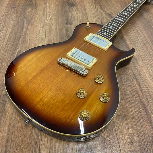 Pre-Owned PRS SE 245 *Upgraded w/ Gibson Pickups* - Vintage Sunburst