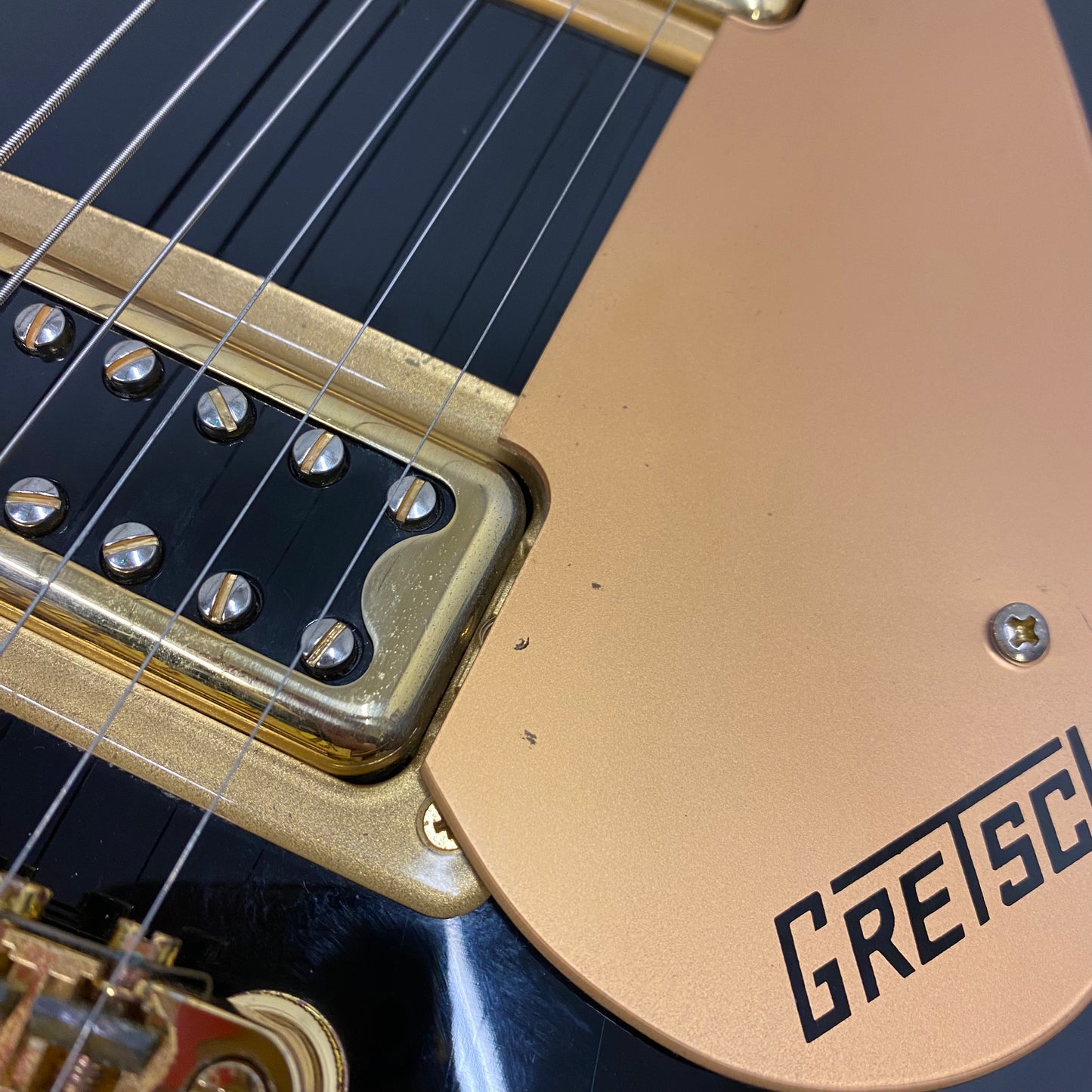 Pre-Owned Gretsch G5435TG Limited Edition Electromatic Pro Jet - Black