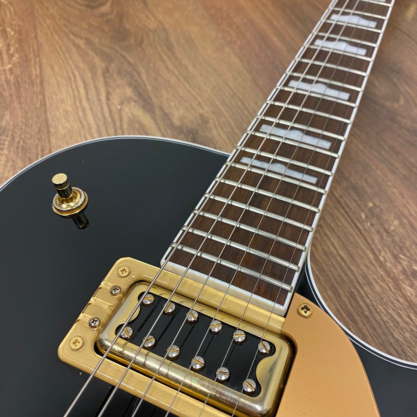 Pre-Owned Gretsch G5435TG Limited Edition Electromatic Pro Jet - Black