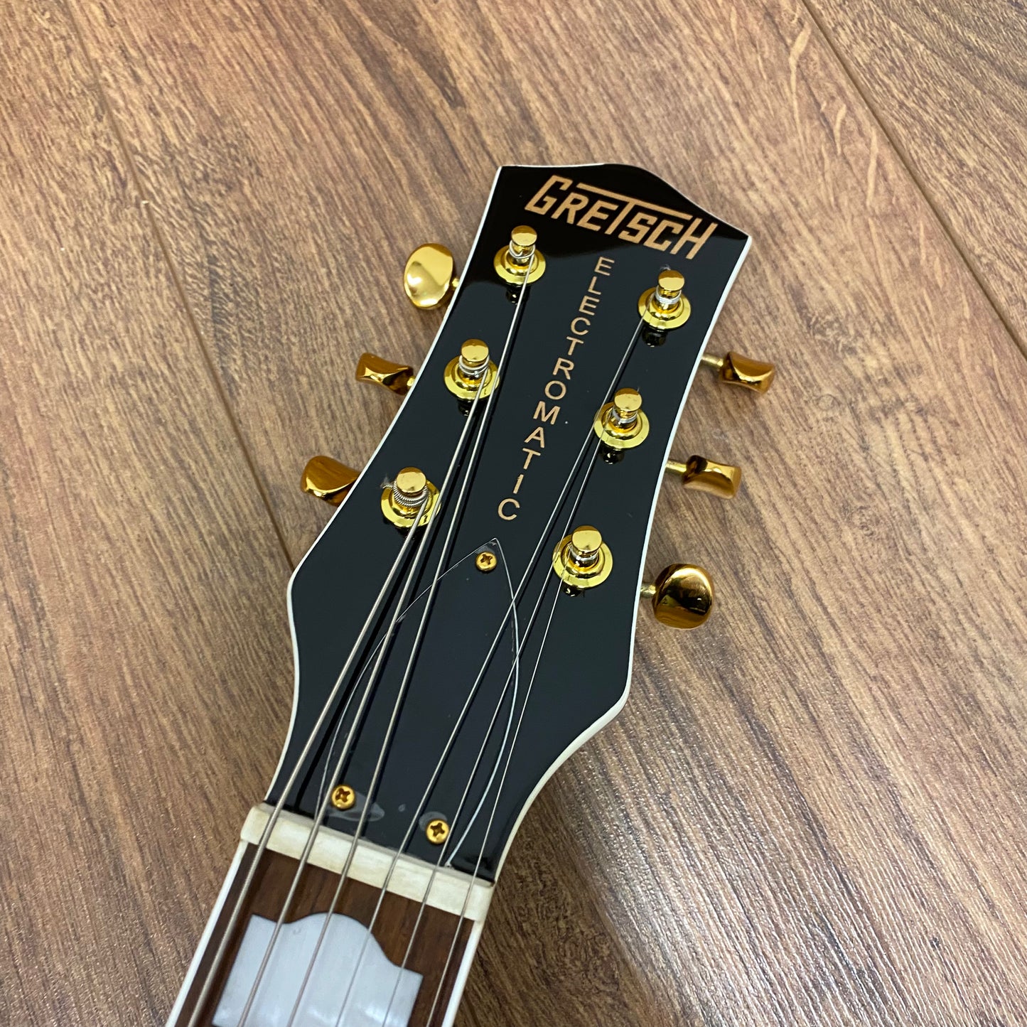 Pre-Owned Gretsch G5435TG Limited Edition Electromatic Pro Jet - Black
