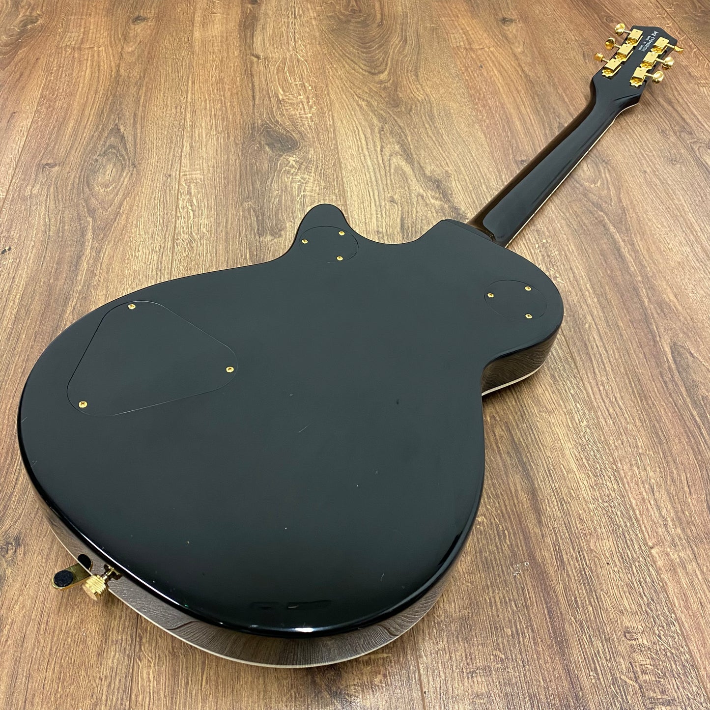 Pre-Owned Gretsch G5435TG Limited Edition Electromatic Pro Jet - Black