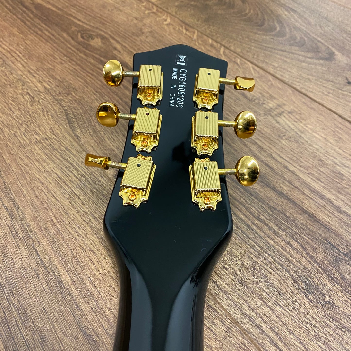 Pre-Owned Gretsch G5435TG Limited Edition Electromatic Pro Jet - Black