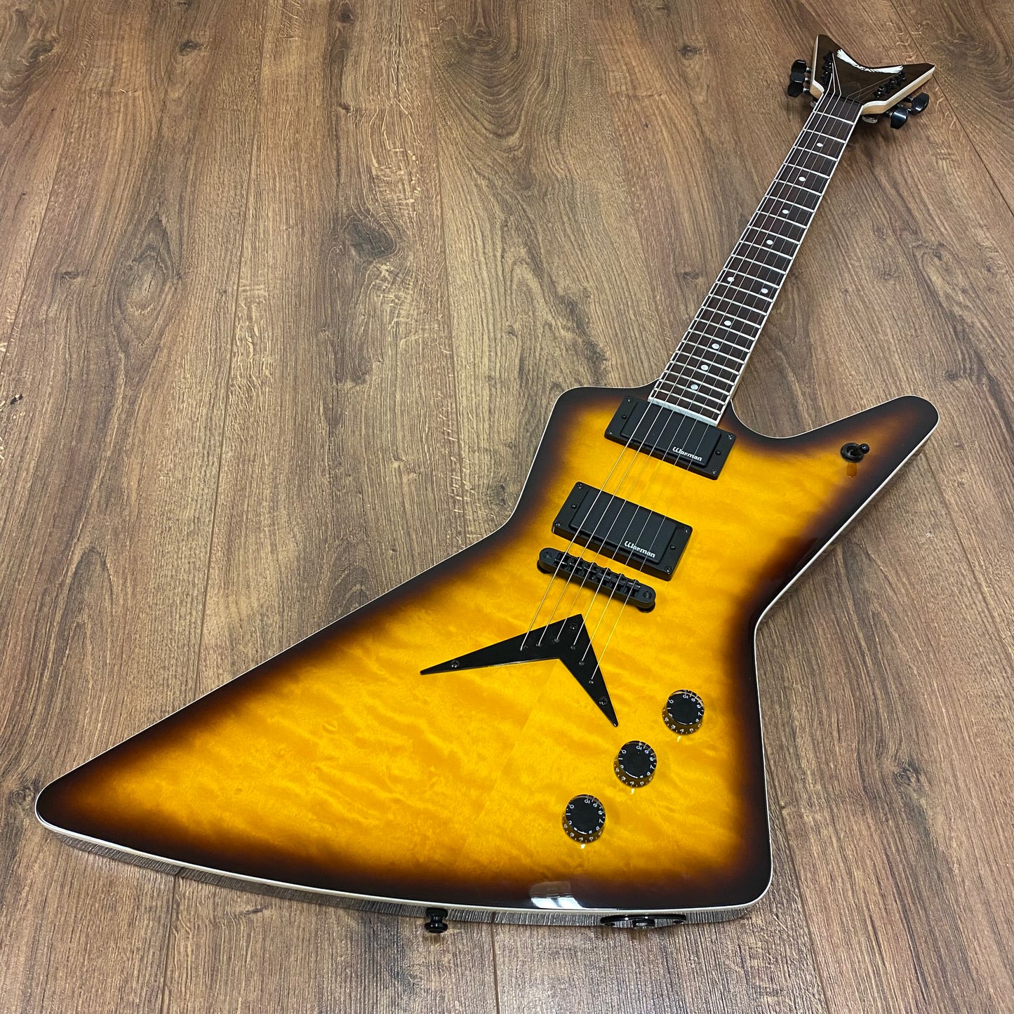 Pre-Owned Dean ZX - Trans Brazilia