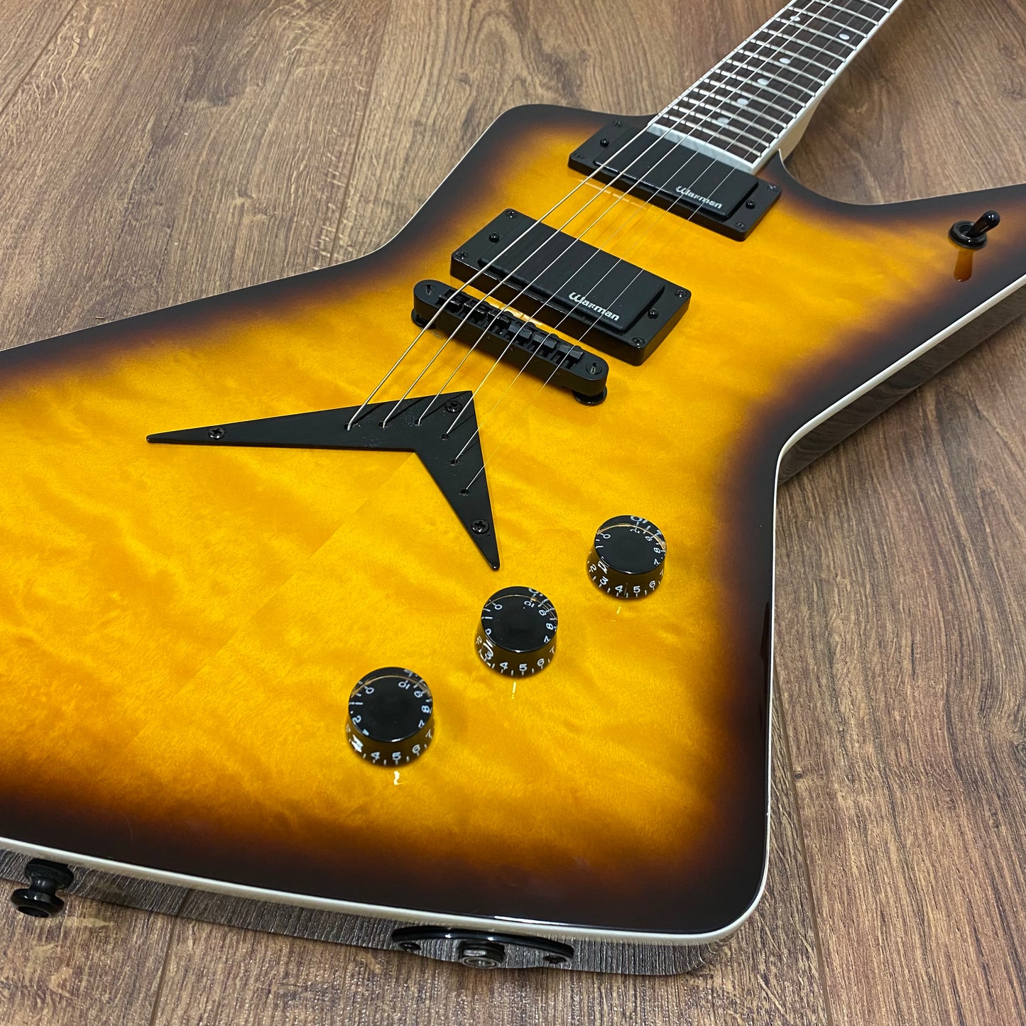 Pre-Owned Dean ZX - Trans Brazilia