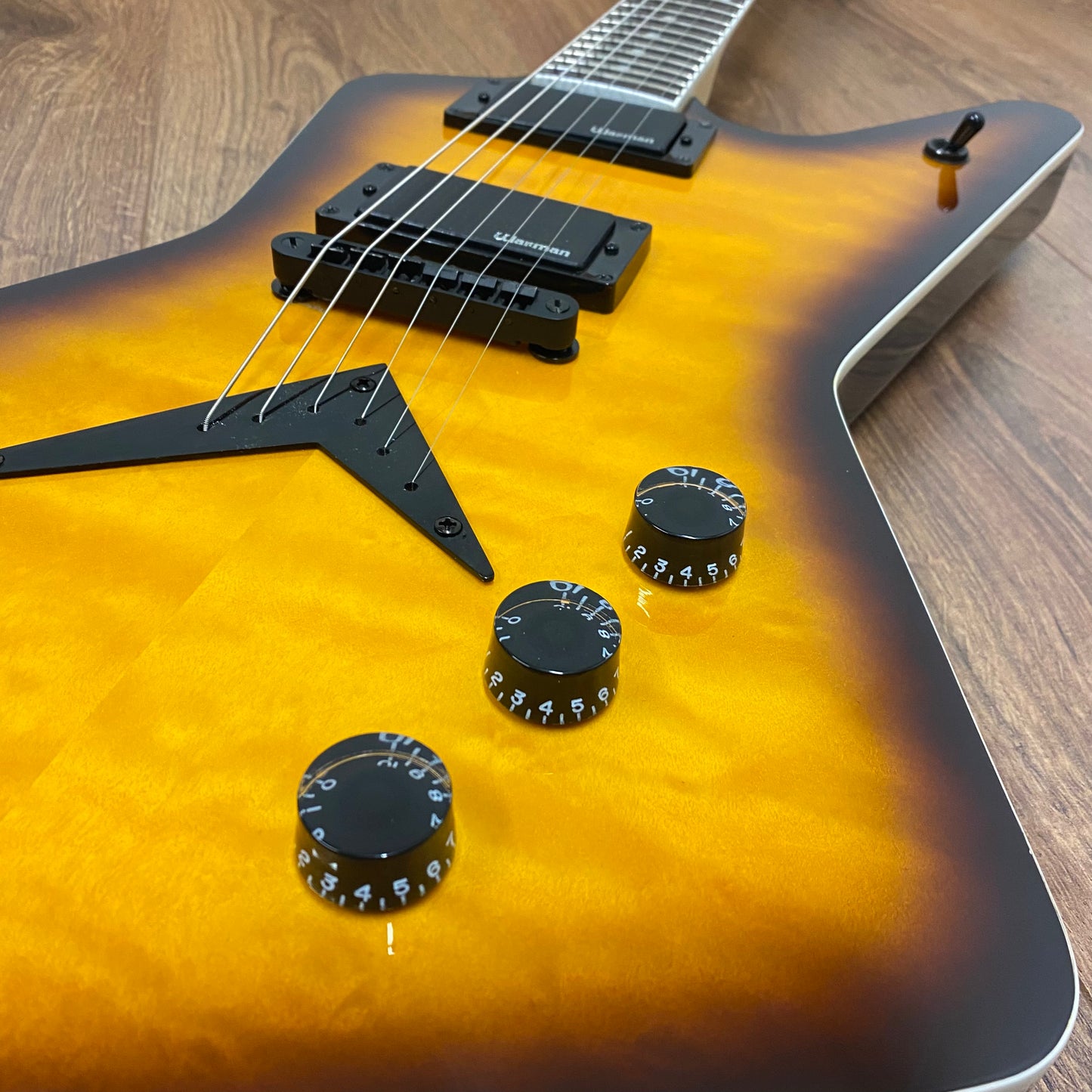 Pre-Owned Dean ZX - Trans Brazilia