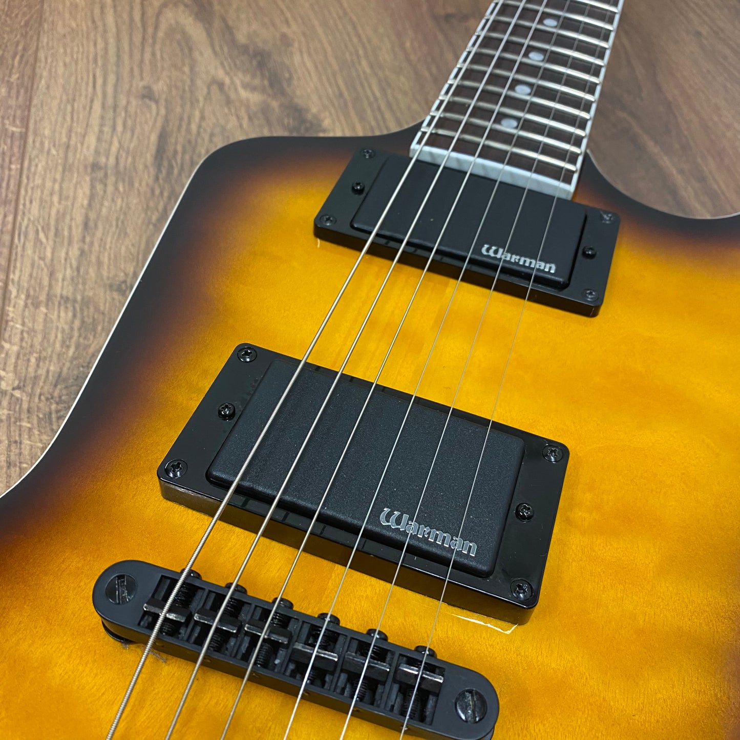 Pre-Owned Dean ZX - Trans Brazilia