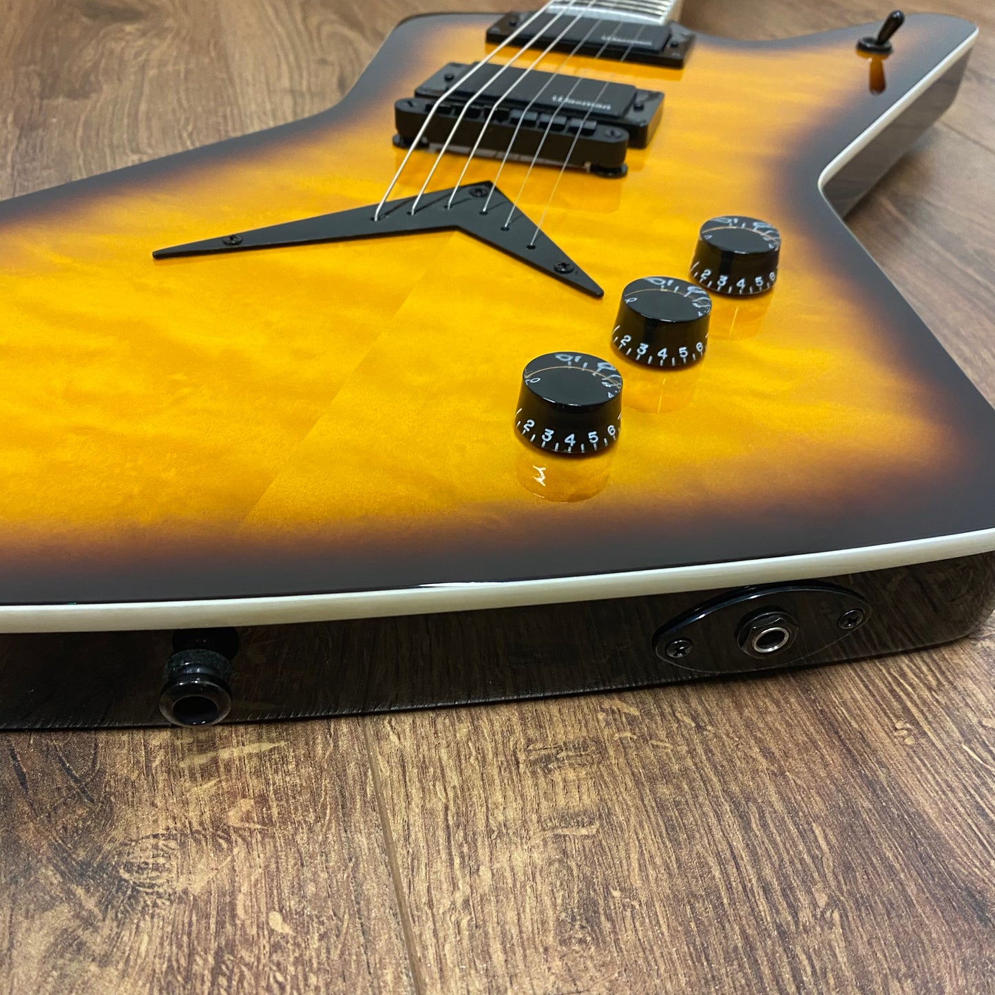 Pre-Owned Dean ZX - Trans Brazilia