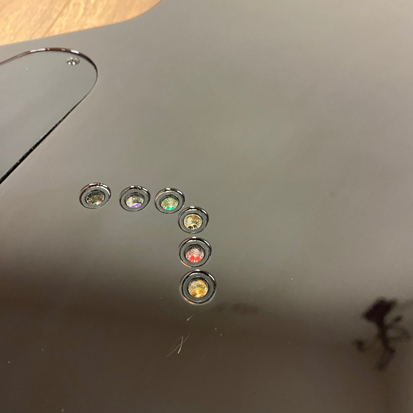 Pre-Owned Dean ZX - Trans Brazilia