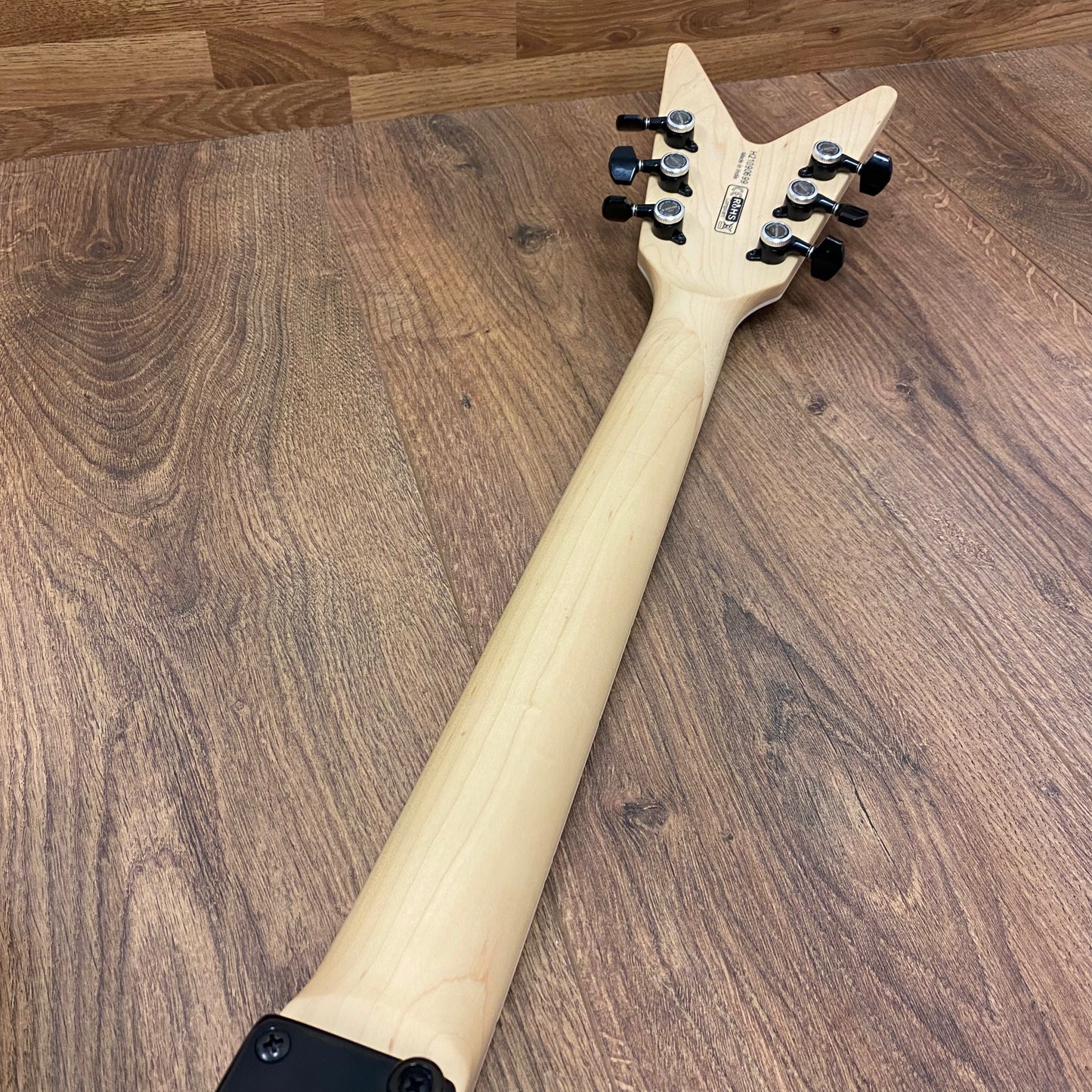 Pre-Owned Dean ZX - Trans Brazilia