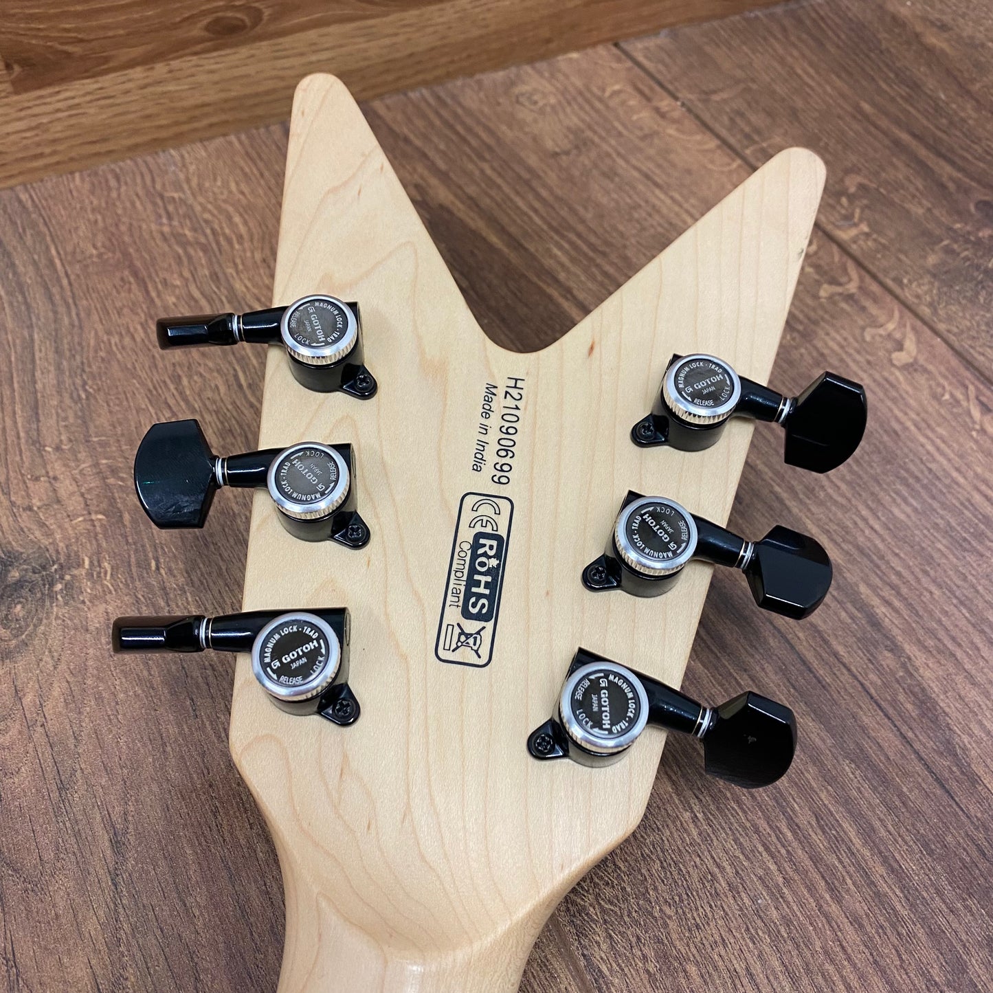 Pre-Owned Dean ZX - Trans Brazilia