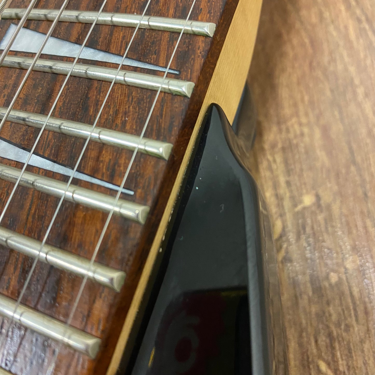 Pre-Owned Jackson JS32T Rhoads - Black
