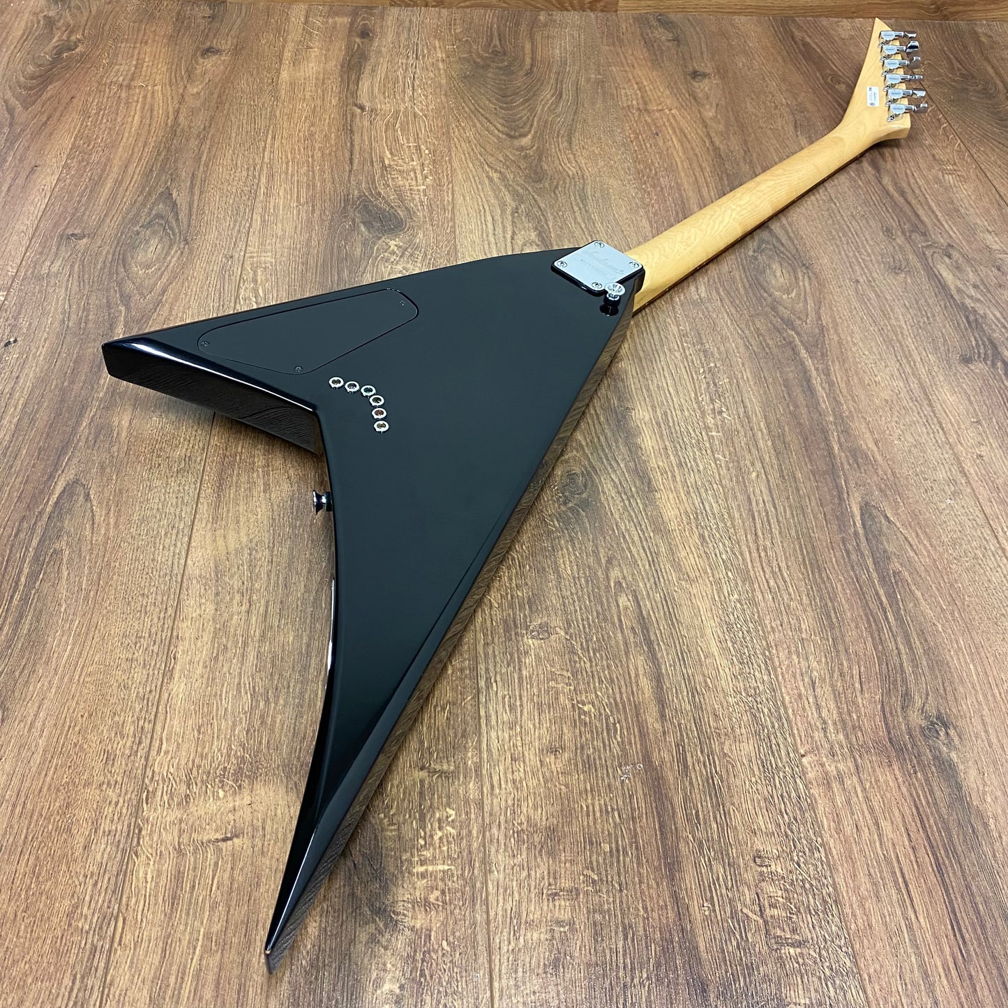 Pre-Owned Jackson JS32T Rhoads - Black