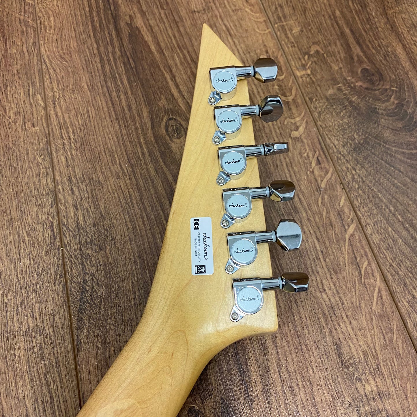 Pre-Owned Jackson JS32T Rhoads - Black
