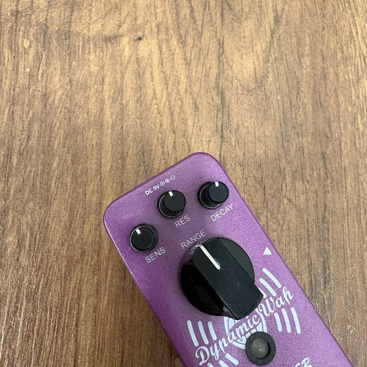 Pre-Owned Donner Dynamic Wah Pedal