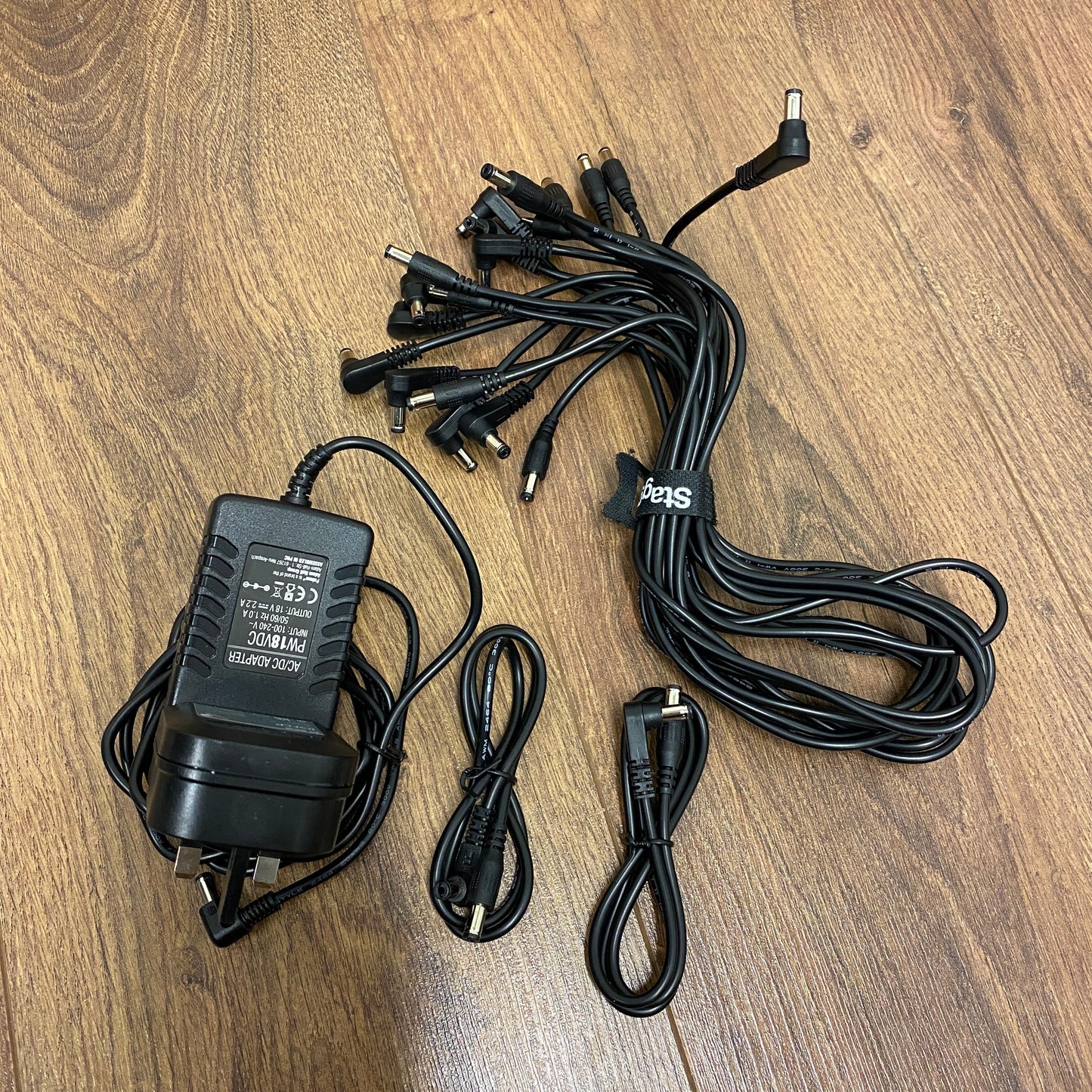 Pre-Owned Palmer PWT12 MK2 Power Supply