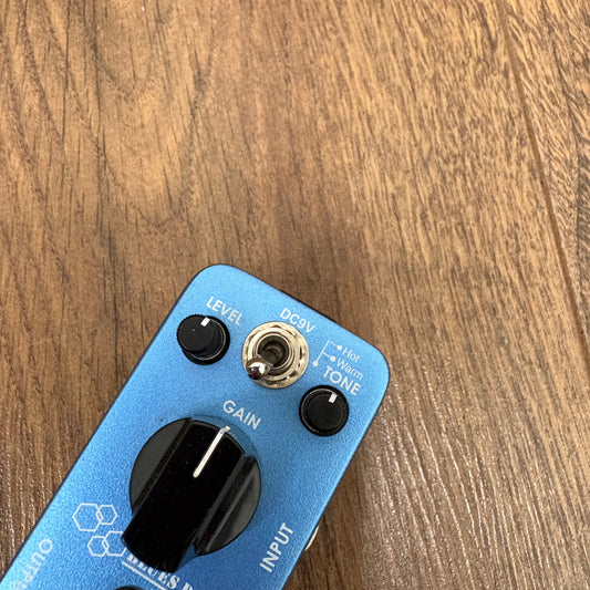 Pre-Owned Donner Blues Drive Overdrive Pedal