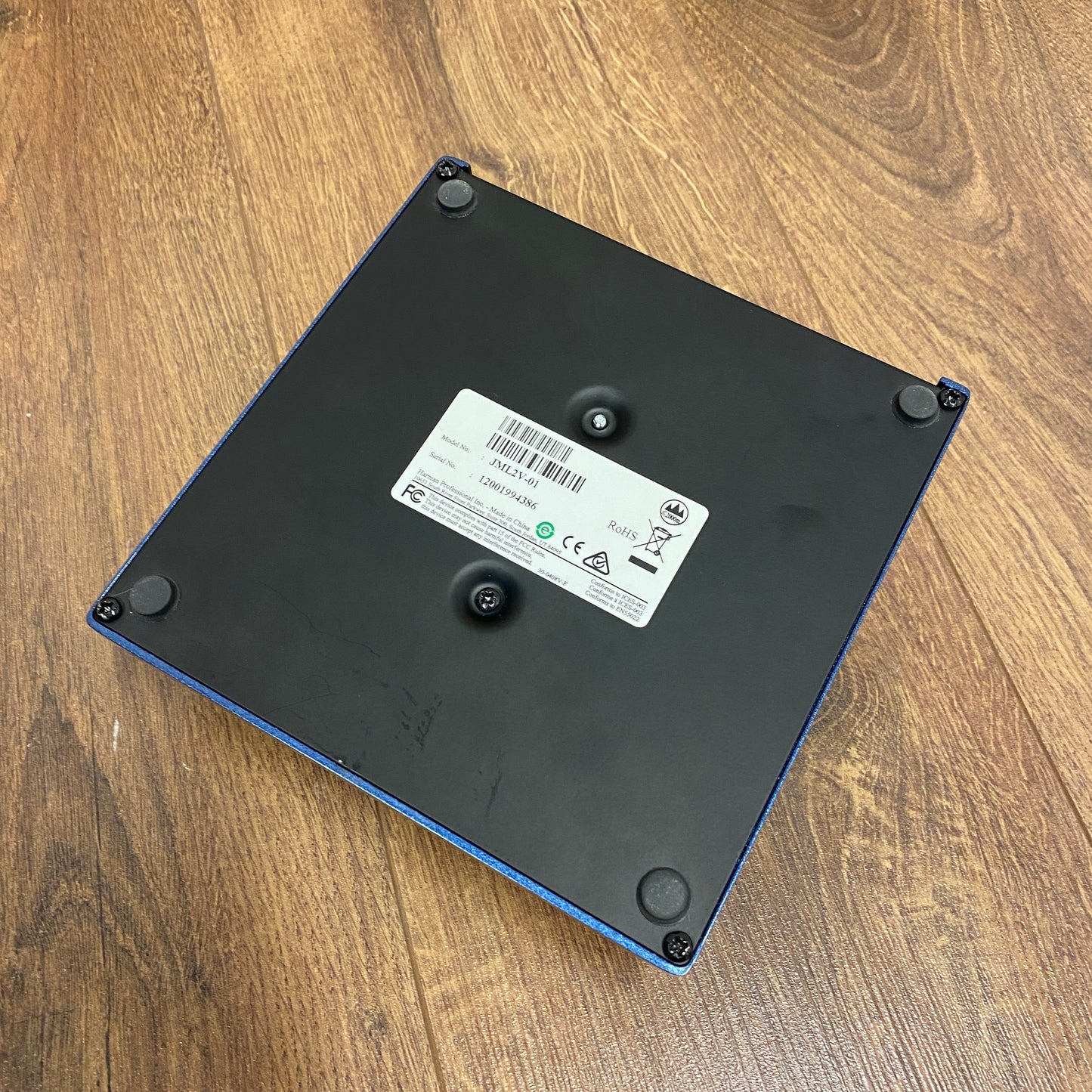 Pre-Owned DigiTech JamMan Stereo Looper Pedal