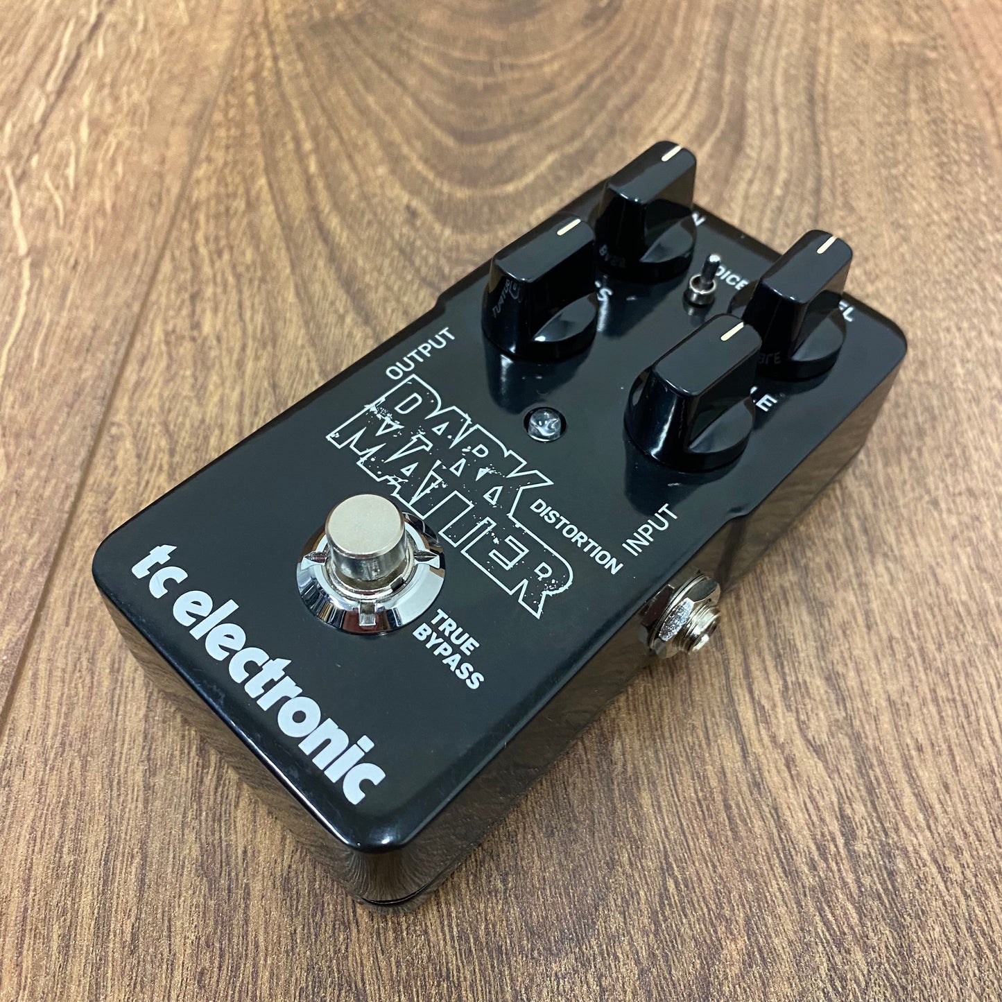 Pre-Owned TC Electronic Dark Matter Distortion Pedal