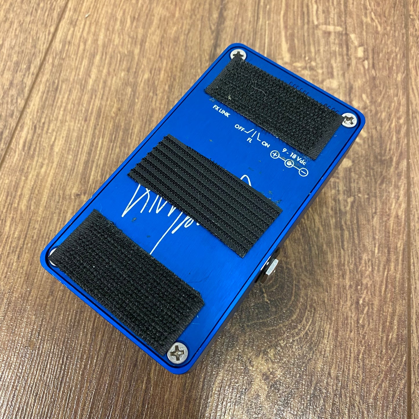 Pre-Owned Suhr Kiko Loureiro Signature Shiba Drive ReLoaded Pedal