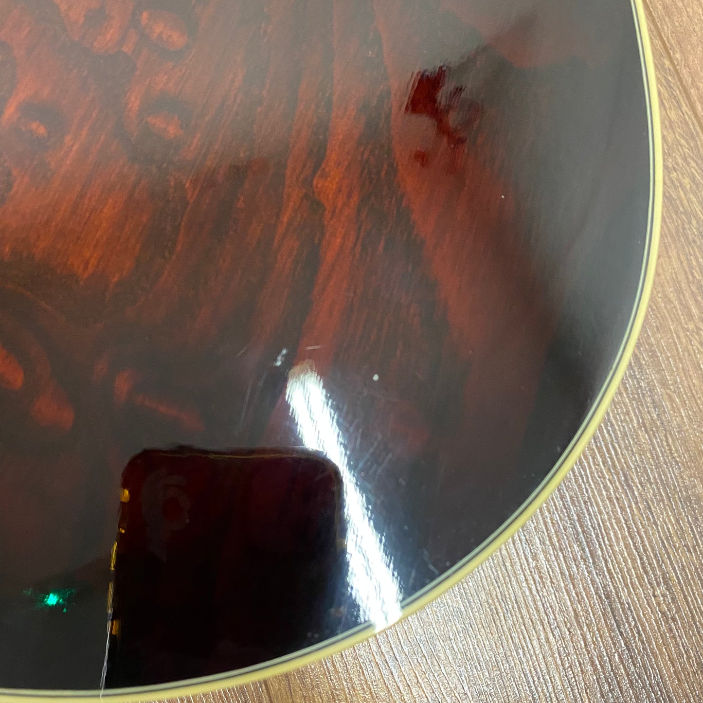 Pre-Owned Ibanez TCM50 Talman - Vintage Brown Burst