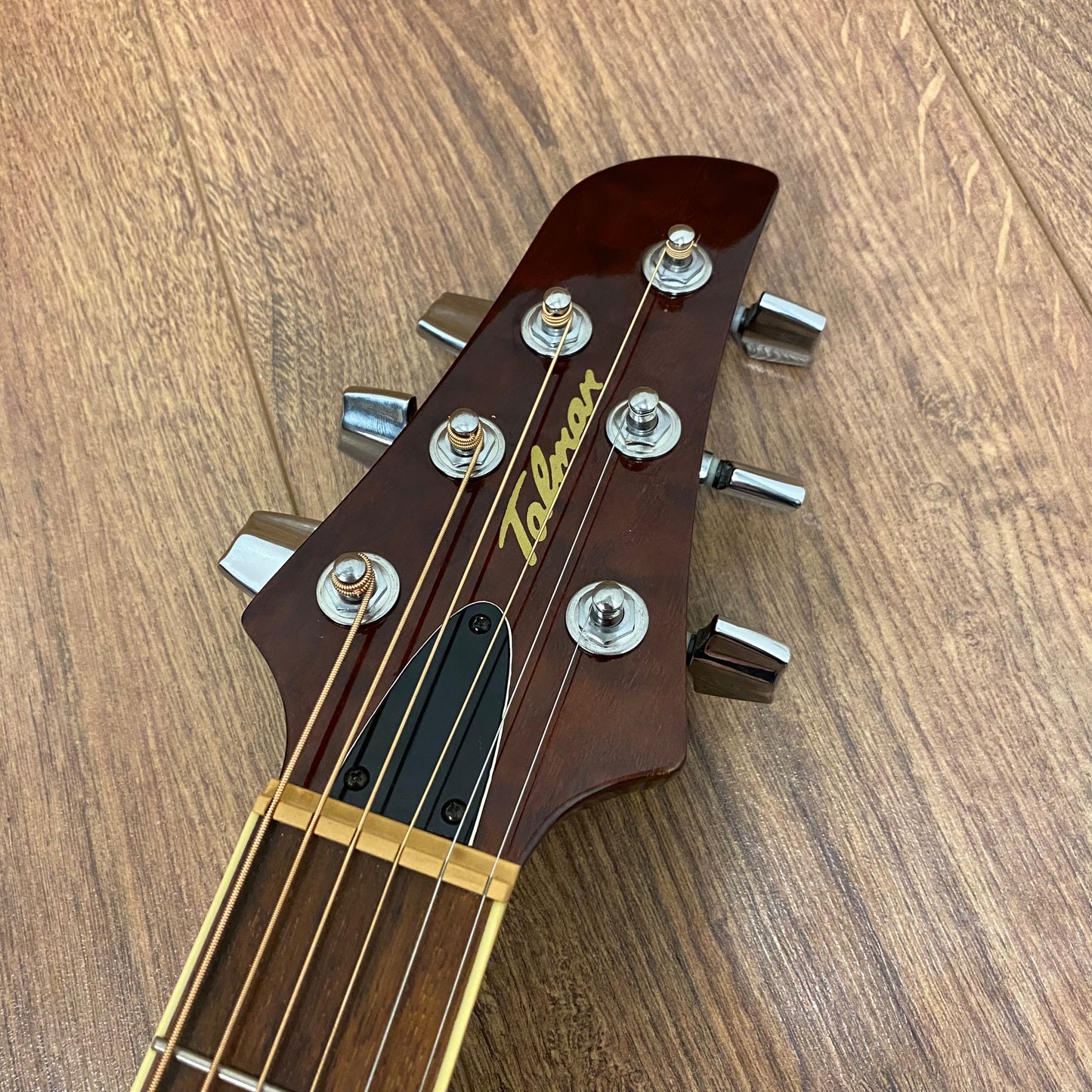 Pre-Owned Ibanez TCM50 Talman - Vintage Brown Burst