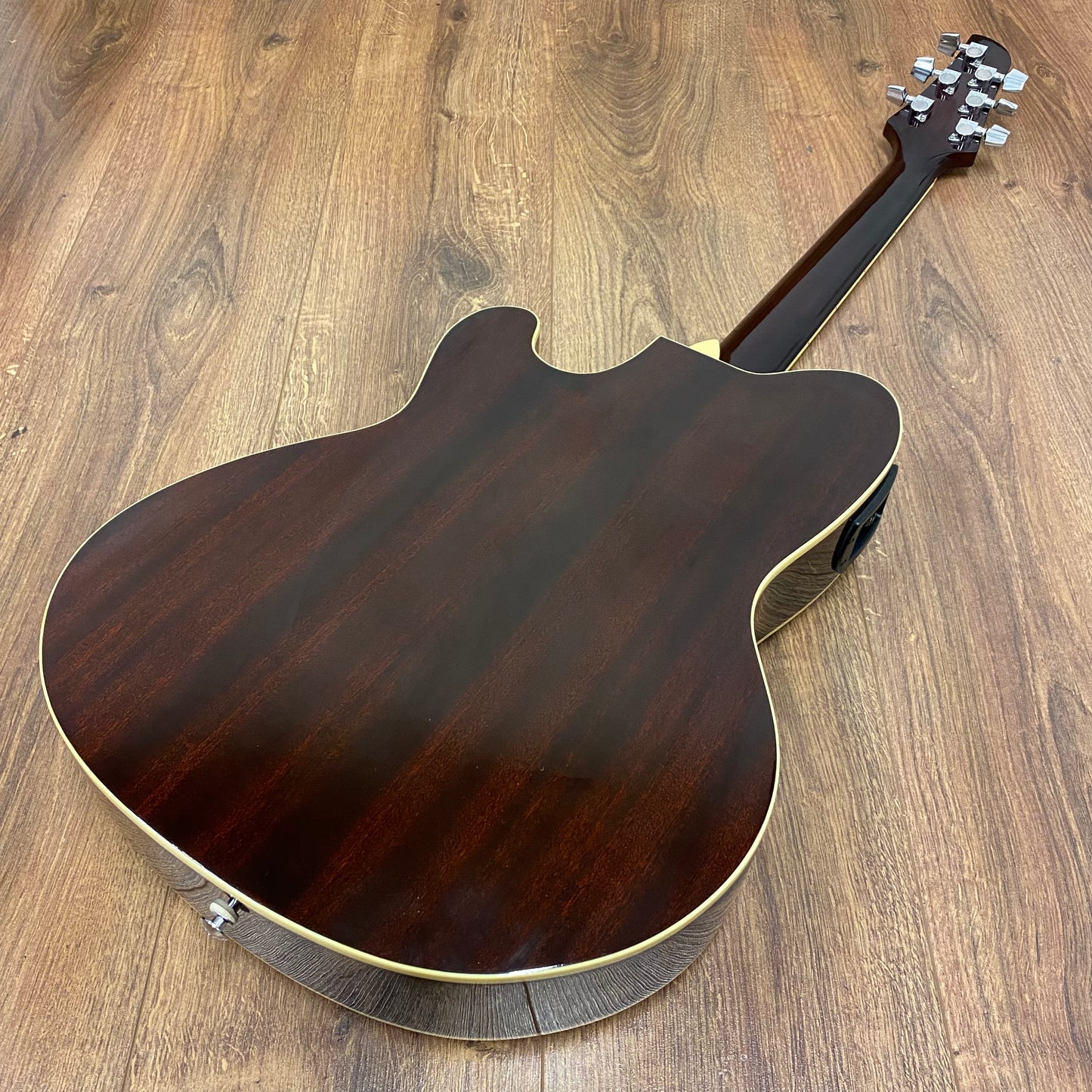 Pre-Owned Ibanez TCM50 Talman - Vintage Brown Burst