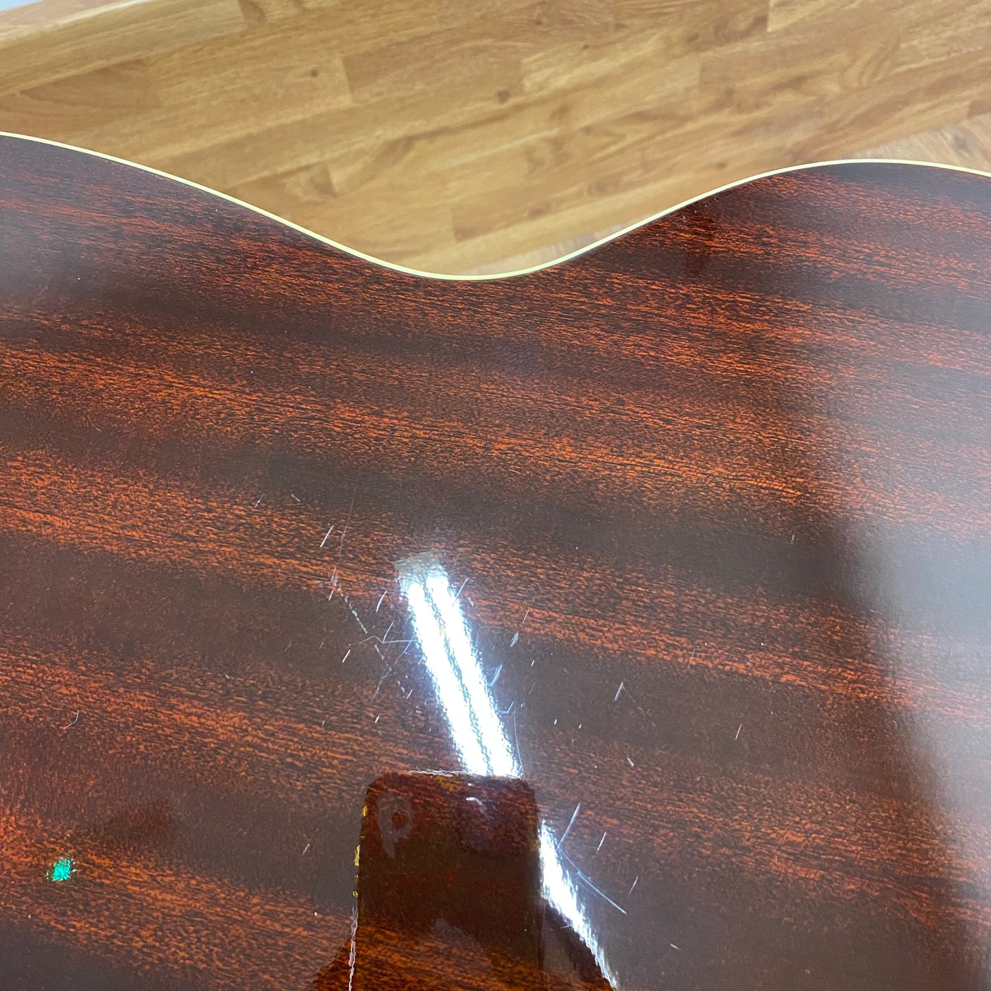 Pre-Owned Ibanez TCM50 Talman - Vintage Brown Burst