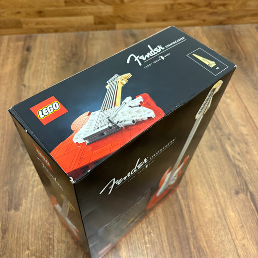 Pre-Owned Lego Ideas Fender Stratocaster 21329 - Unopened