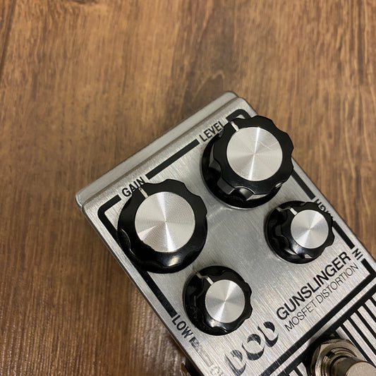 Pre-Owned DOD Gunslinger Mosfet Distortion Pedal