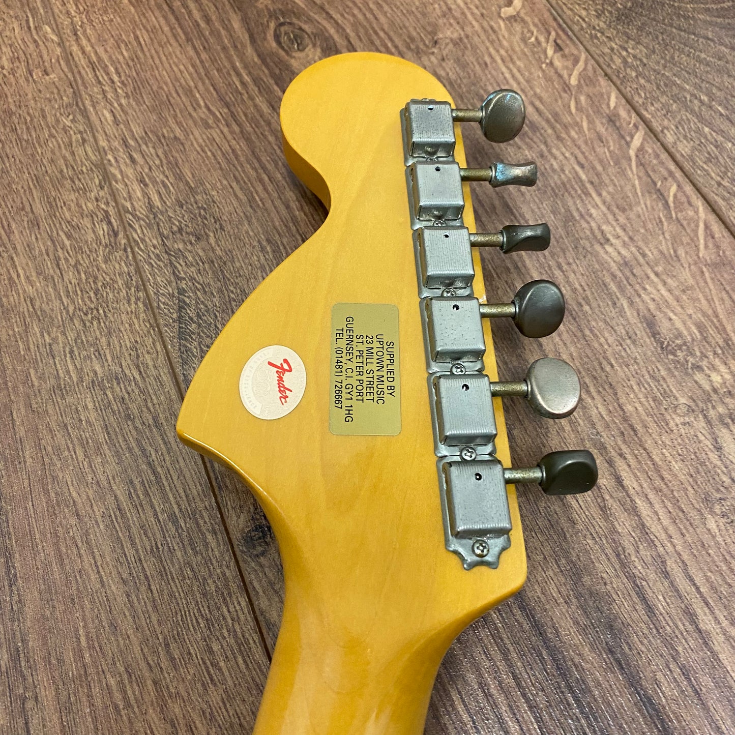 Pre-Owned Fender MIJ ST-67 Stratocaster - 3-Tone Sunburst - 1996