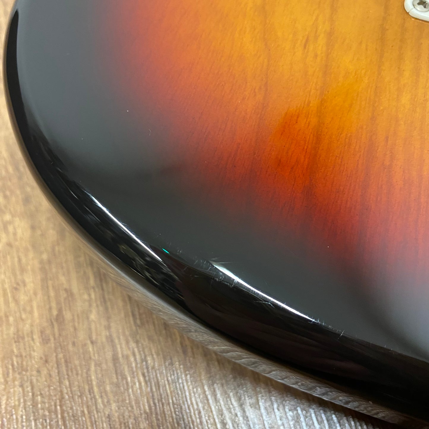 Pre-Owned Fender MIJ ST-67 Stratocaster - 3-Tone Sunburst - 1996